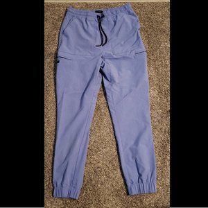 Jaanuu Ceil Blue Jogger Pants